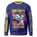 Morukai "Bojji" Ranking of Kings Streetwear Sweatshirt