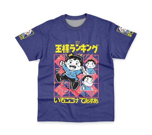 Morukai "Bojji" Ranking of Kings Streetwear T-Shirt