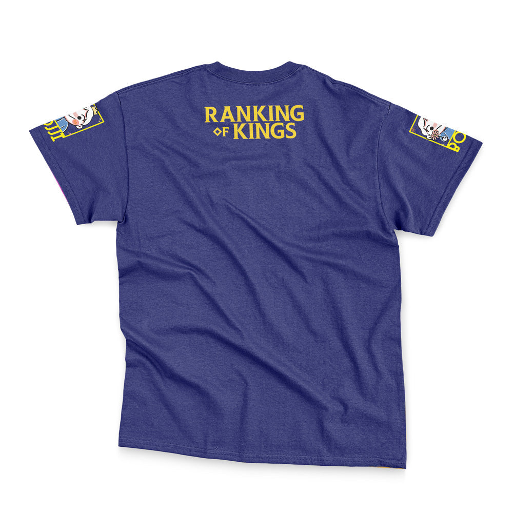 Morukai "Bojji" Ranking of Kings Streetwear T-Shirt