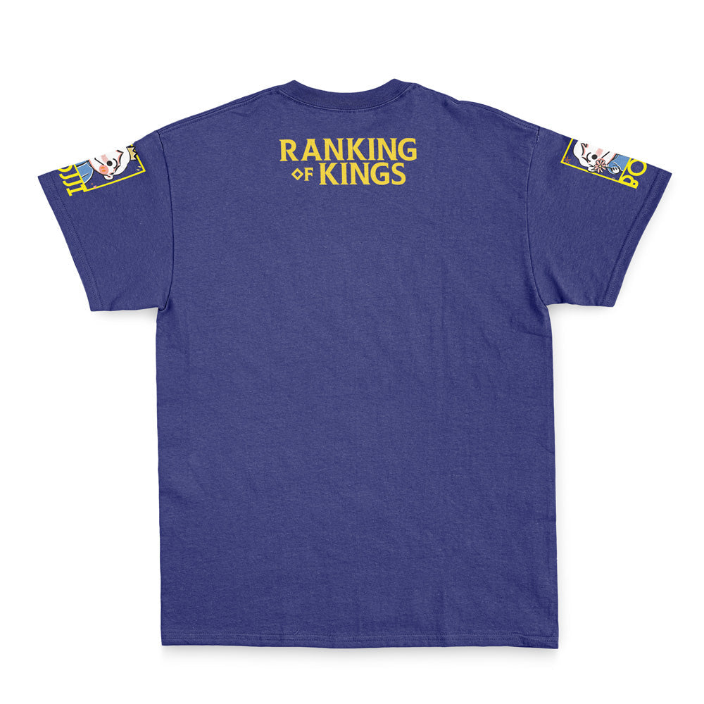 Morukai "Bojji" Ranking of Kings Streetwear T-Shirt