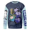Morukai "Bojji" Ranking of Kings Streetwear Sweatshirt