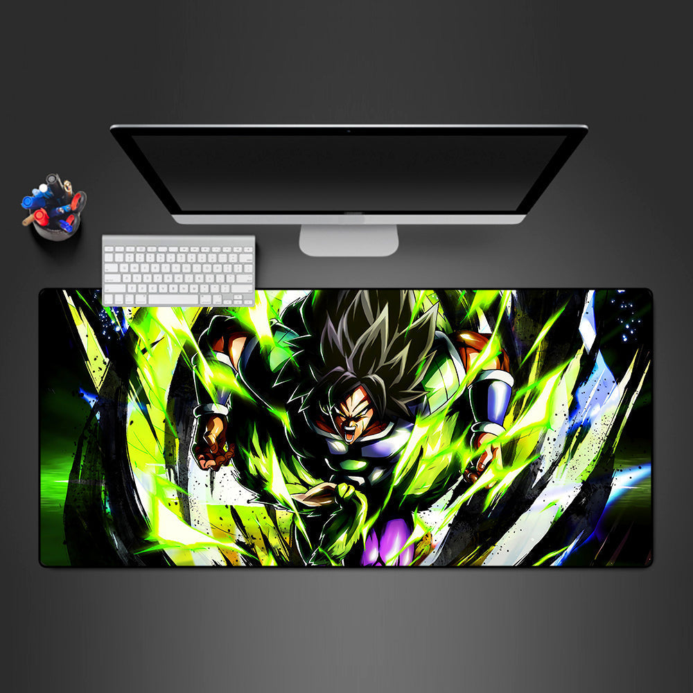 Morukai "Broly Attack" Dragon Ball Z Gaming Mouse Pad