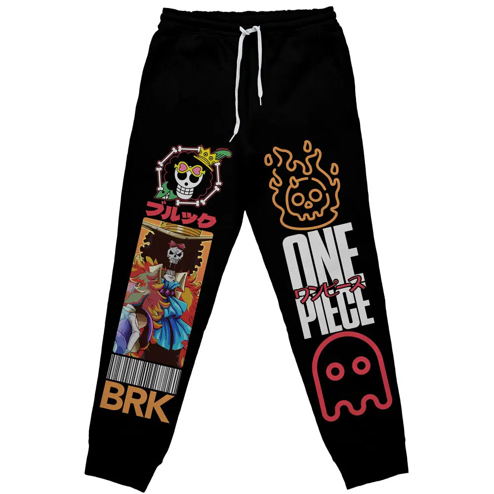 Morukai "Brook One Piece Streetwear Sweatpants