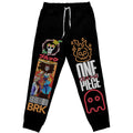 Morukai "Brook One Piece Streetwear Sweatpants