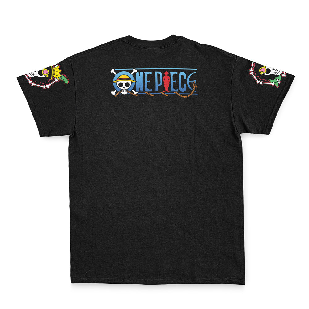 Morukai "Brook One Piece Streetwear T-Shirt