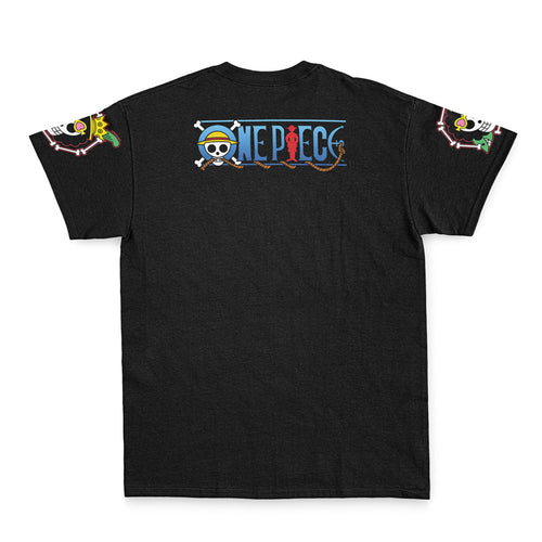 Morukai "Brook One Piece Streetwear T-Shirt