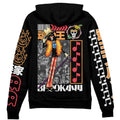 Morukai "Brook One Piece Streetwear Zip Hoodie Jacket