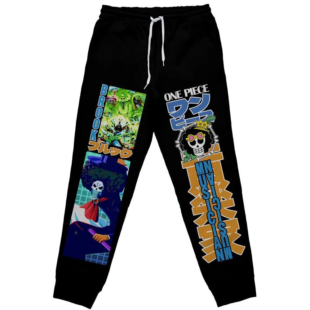 Morukai "Brook V2 One Piece Streetwear Sweatpants