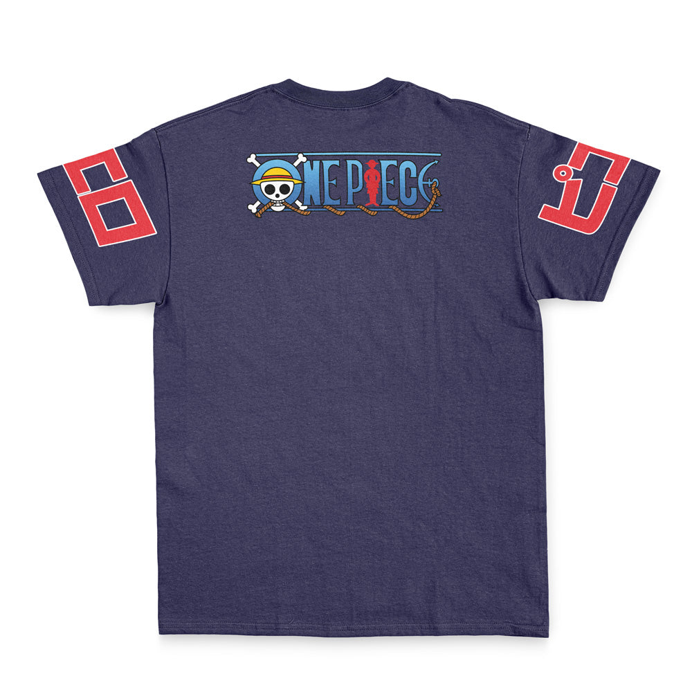 Morukai "Buggy One Piece Streetwear T-Shirt