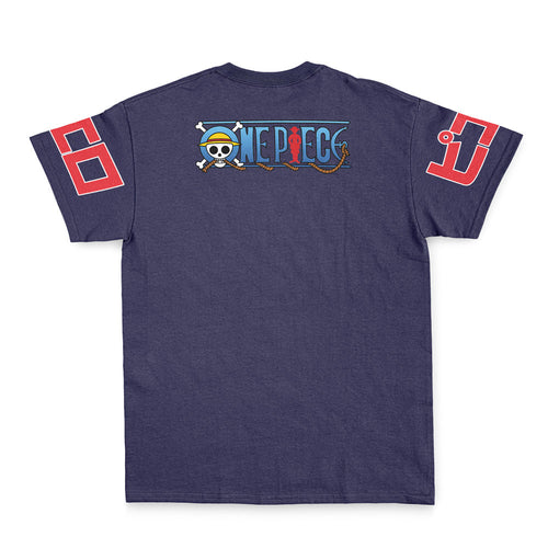 Morukai "Buggy One Piece Streetwear T-Shirt