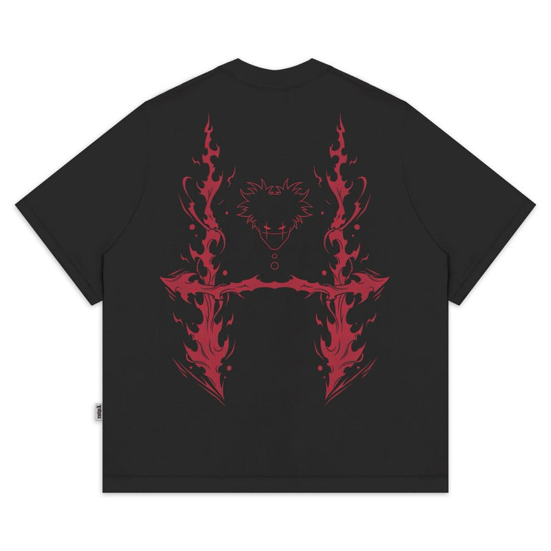 Morukai "Choso Kamo Blood Manipulation" Jujutsu Kaisen Unisex T-Shirt V1