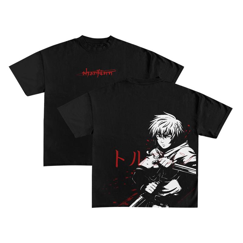 Morukai "Thorfinn Karlsefni" Vinland Saga Unisex T-Shirt