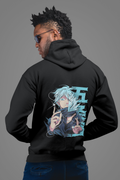 Morukai "Satoru Gojo Reversal: Red" Jujutsu Kaisen Unisex Hoodie