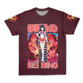 Morukai "Sailor Mars Sailor Moon Streetwear T-Shirt