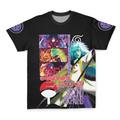 Morukai "Uchiha Madara V2 Naruto Streetwear T-Shirt