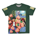 Morukai "Yusuke Urameshi V3 Yuyu Hakusho Streetwear T-Shirt