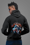 Morukai "Super Saiyan God SS Evolved Son Goku Vegeta" Dragon Ball Unisex Hoodie