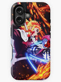 Morukai "Tanjiro V1" Demon Slayer iPhone 11-16 Tough Case