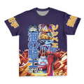 Morukai "Jinbe V2 One Piece Streetwear T-Shirt