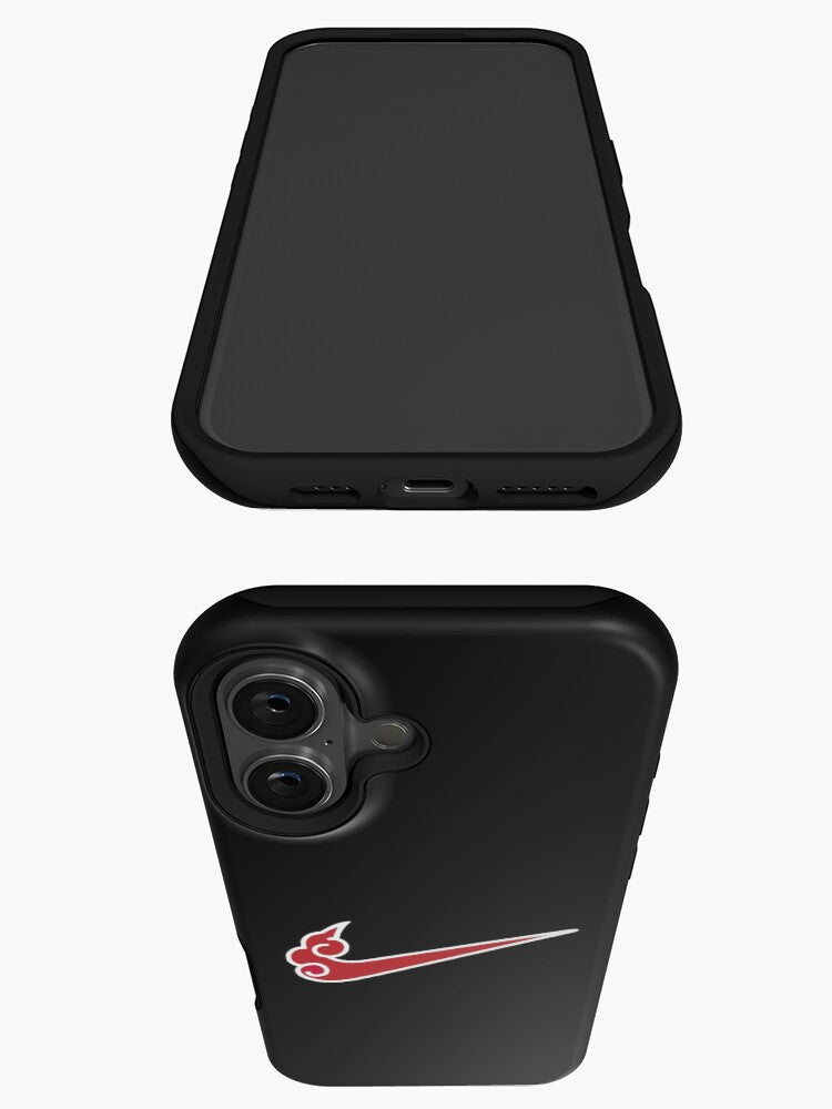Morukai "Nike Anime" iPhone (11-16) Phone Case