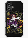Morukai "Kokushibo" Kimetsu no Yaiba Infinity Arc iPhone 11-16 Phone Case