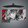 Morukai "Asa Mitaka" Chainsaw Man Gaming Mouse Pad