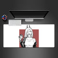 Morukai "Power Drawing" Chainsaw Man Gaming Mouse Pad