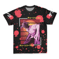 Morukai "Chainsaw Man Streetwear T-Shirt