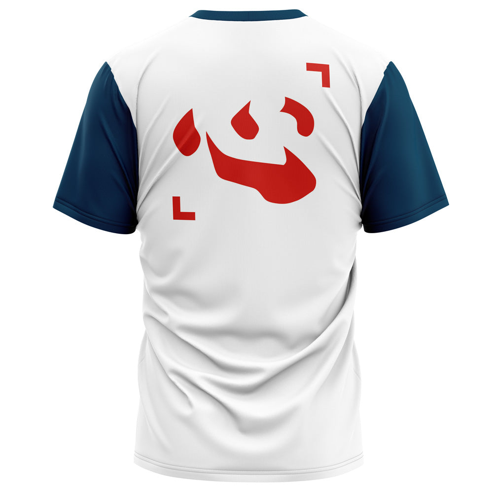 Morukai "Chairman Netero Hunter X Hunter T-Shirt