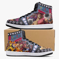 Morukai "Charlotte Katakuri Awakening One Piece Mid 1 Basketball Shoes