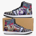 Morukai "Charlotte Katakuri One Piece Mid 1 Basketball Shoes