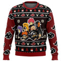 Morukai "Chibi Christmas Akatsuki" Naruto Ugly Sweater