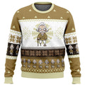 Morukai "Chibi Christmas Jigoro Kuwajima Demon Slayer Ugly Sweater