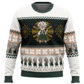 Morukai "Chibi Christmas Sanemi Shinazugawa Demon Slayer Ugly Sweater