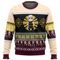 Morukai "Chibi Christmas Tengen Uzui" Demon Slayer: Kimetsu no Yaiba Ugly Sweater