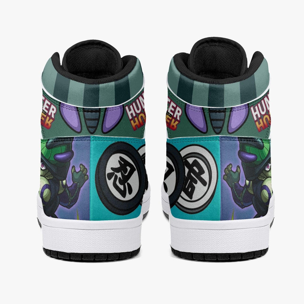 Morukai "Chimera Ant King Hunter X Hunter Mid 1 Basketball Shoes