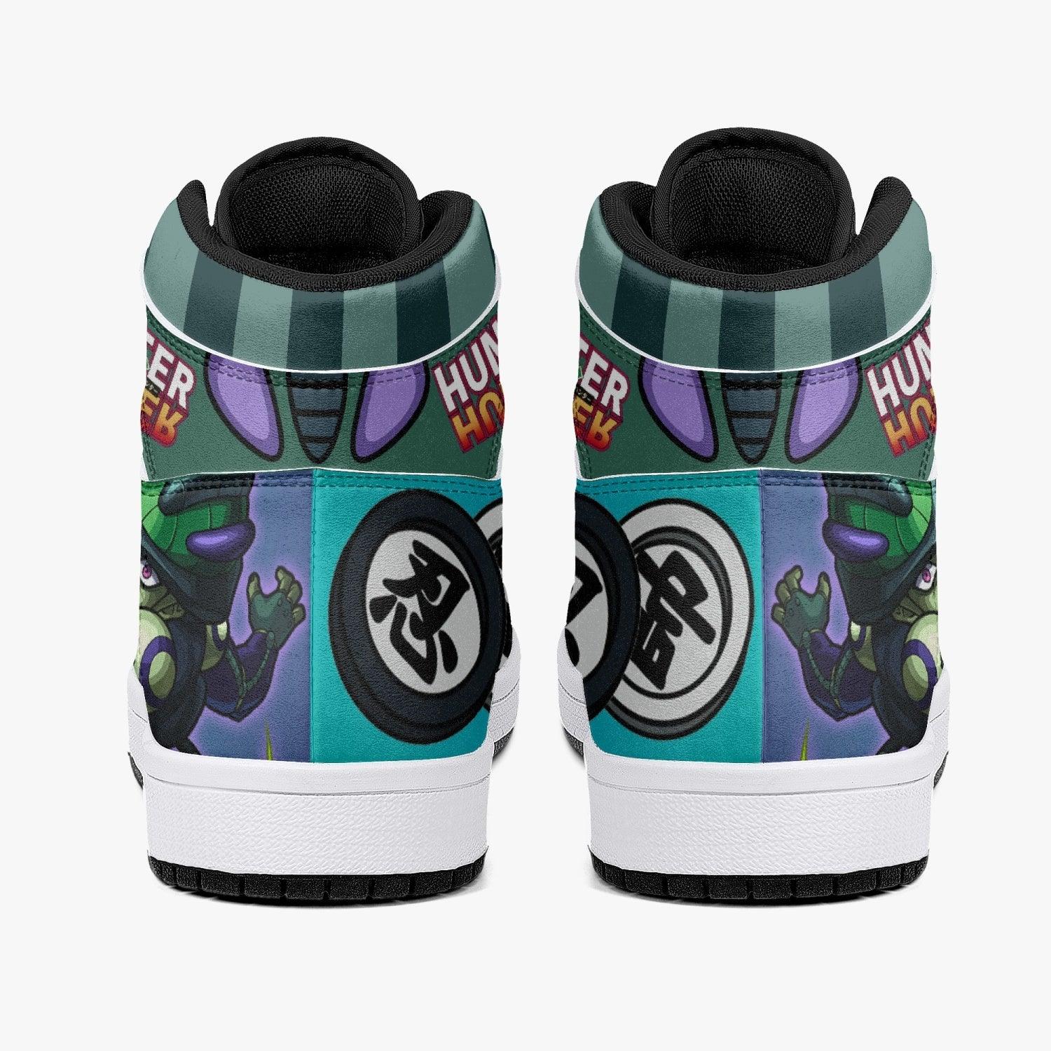 Morukai "Chimera Ant King Hunter X Hunter Mid 1 Basketball Shoes