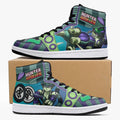 Morukai "Chimera Ant King Hunter X Hunter Mid 1 Basketball Shoes