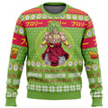 Morukai "Christmas Broly Dragon Ball Z Ugly Sweater