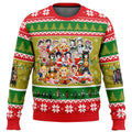 Morukai "Christmas Demon Slayer Squad Demon Slayer Ugly Sweater
