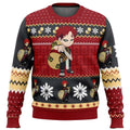 Morukai "Christmas Gaara Naruto Ugly Sweater