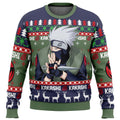 Morukai "Christmas Kakashi Hatake Naruto Christmas Sweater