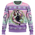 Morukai "Christmas Shinobu Kocho" Demon Slayer: Kimetsu no Yaiba Ugly Sweater