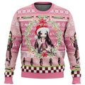Morukai "Christmas Nezuko Kamado" Demon Slayer: Kimetsu no Yaiba Ugly Sweater