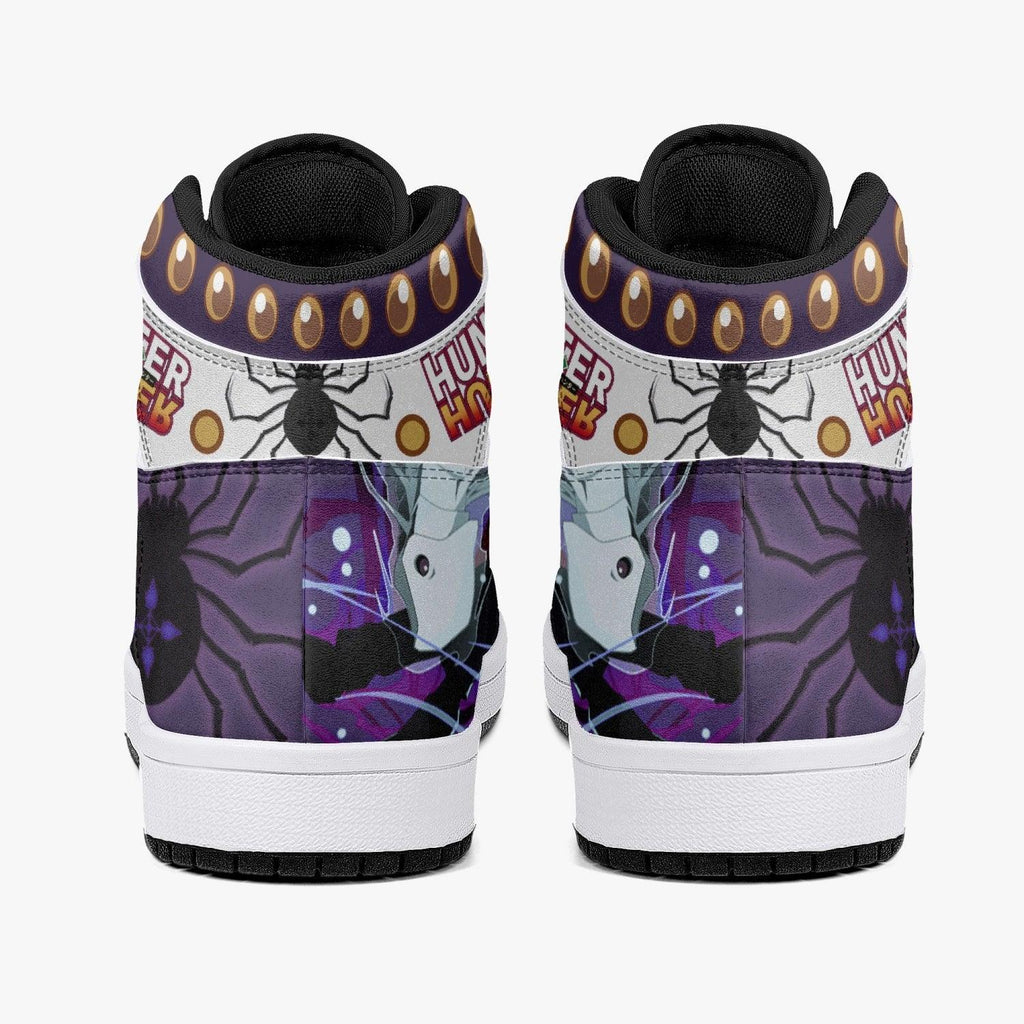 Morukai "Chrollo Hunter Mid 1 Basketball Shoes