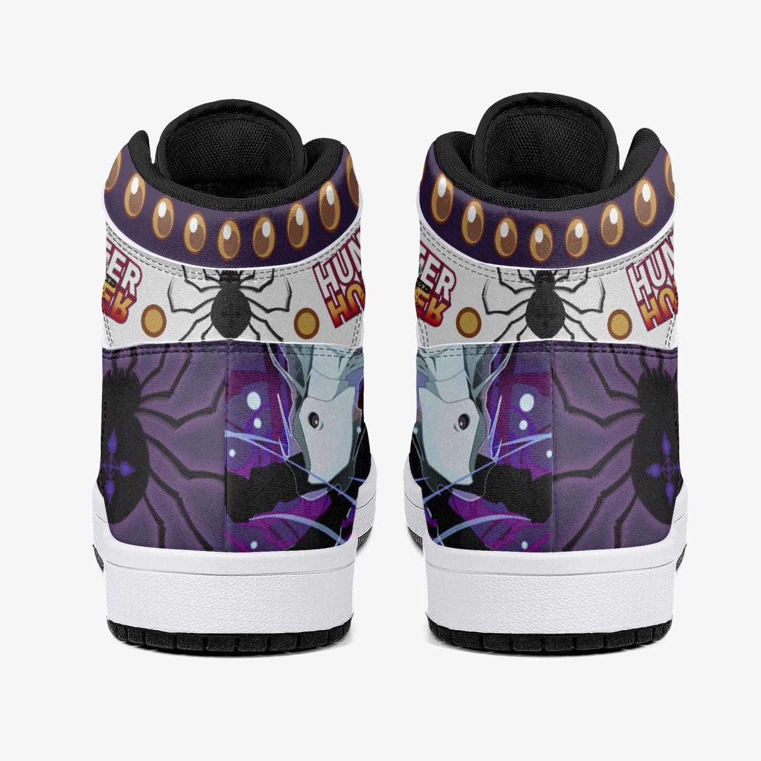 Morukai "Chrollo Hunter Mid 1 Basketball Shoes