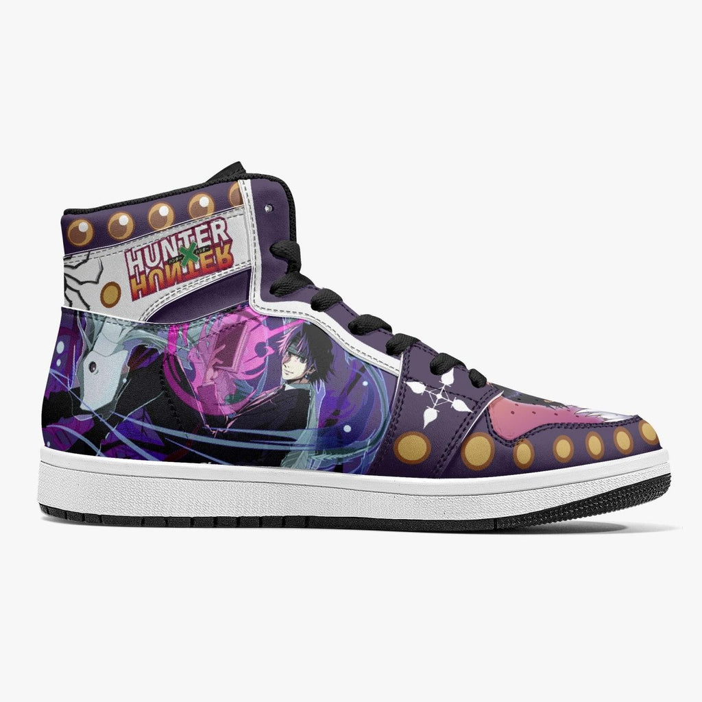 Morukai "Chrollo Hunter Mid 1 Basketball Shoes