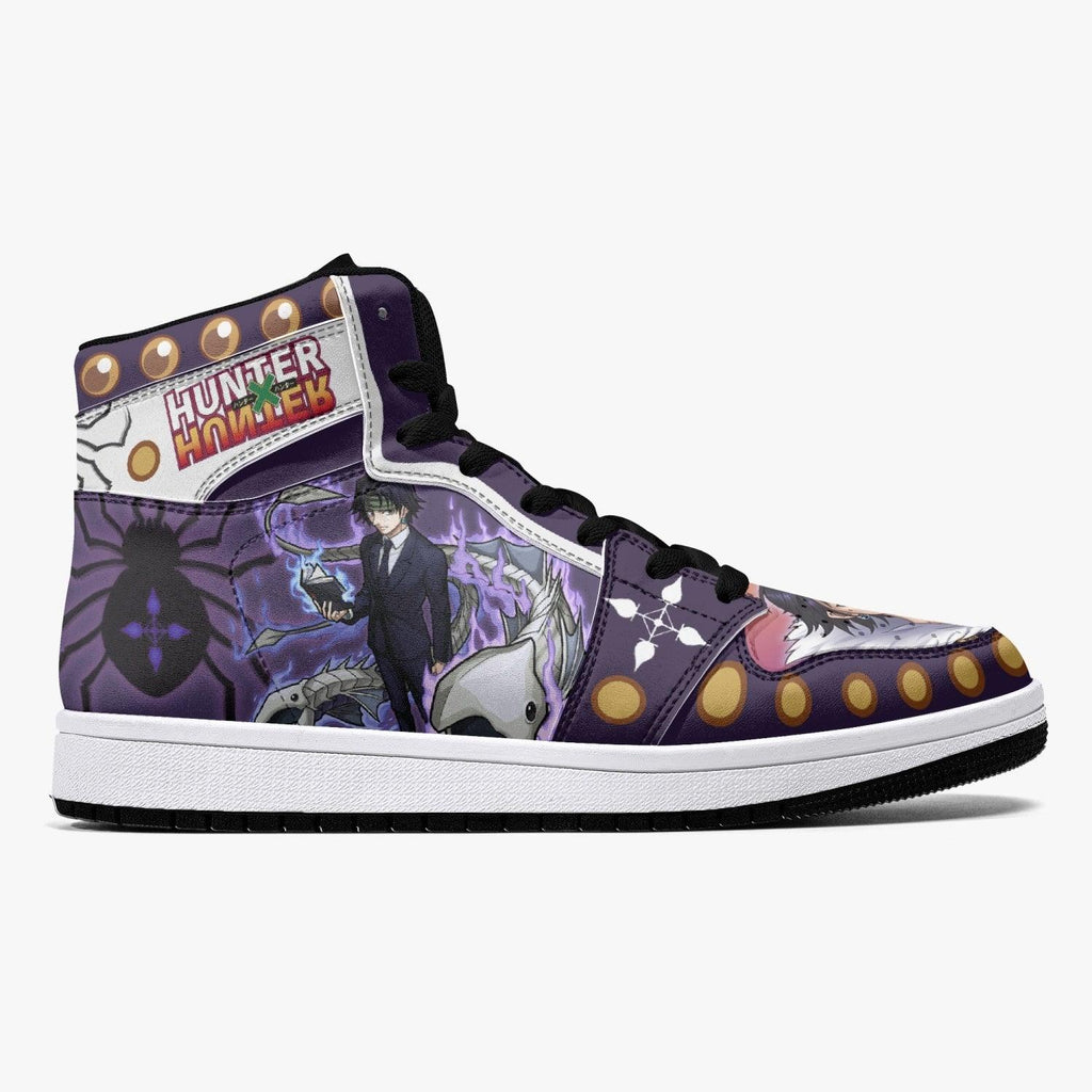 Morukai "Chrollo Hunter Mid 1 Basketball Shoes