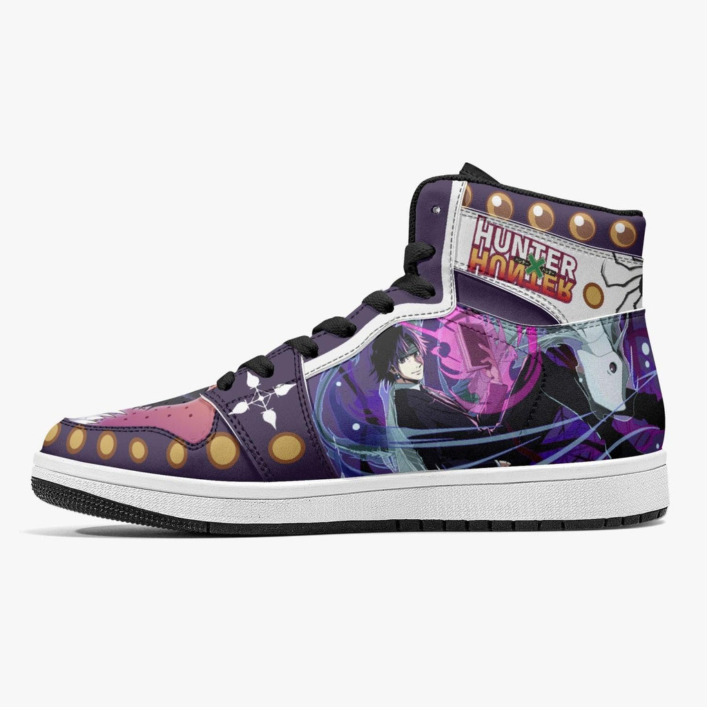 Morukai "Chrollo Hunter Mid 1 Basketball Shoes