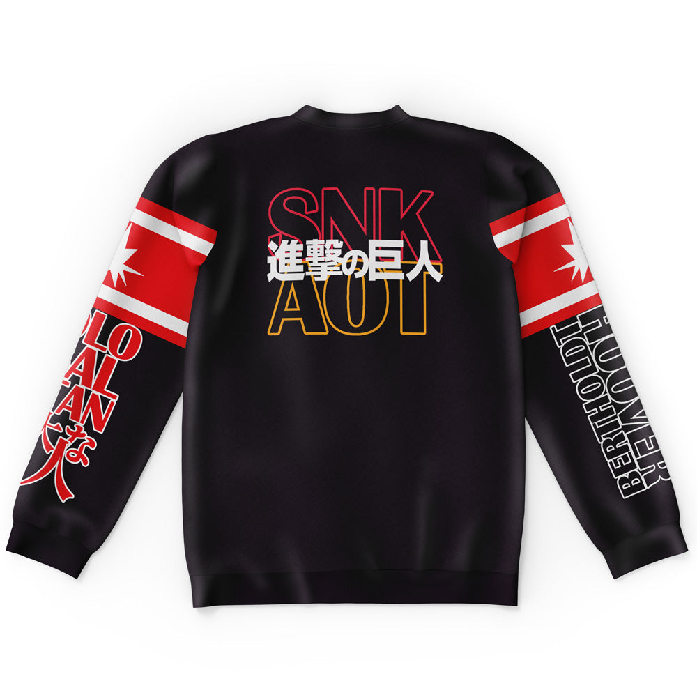 Morukai "Colossal Titan Attack on Titan Streetwear Sweatshirt